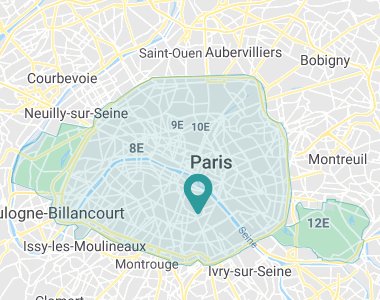La Collégiale Paris 5e