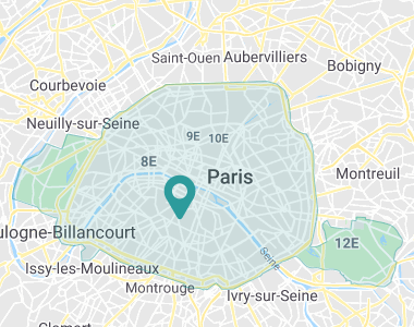 Ma Maison Paris 6e