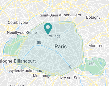 Les Parentèles de la rue Blanche Paris 9e