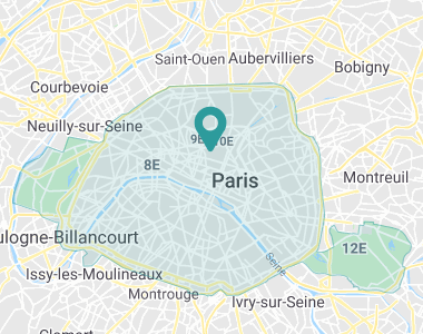 Maréchaux Paris 9e
