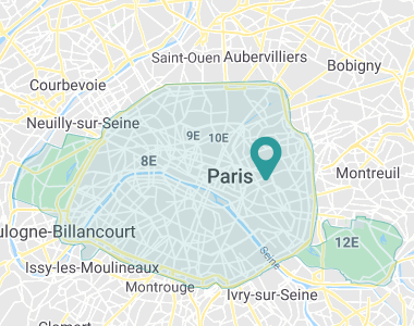 La Roquette Paris 11e
