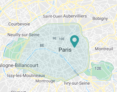Ménilmontant Paris 11e