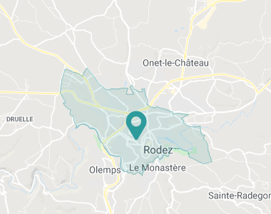 Bon accueil Rodez