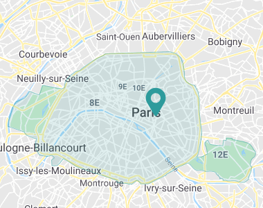 Allée Verte Paris 11e
