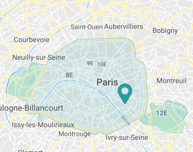 Les Arcades Paris 12e