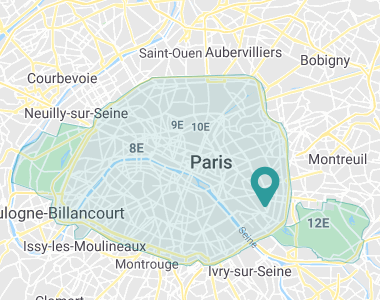 Ma Maison Paris 12e