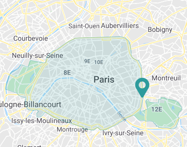 Les Tourelles Paris 12e