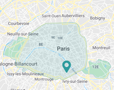 La Maison des Parents Paris 13e