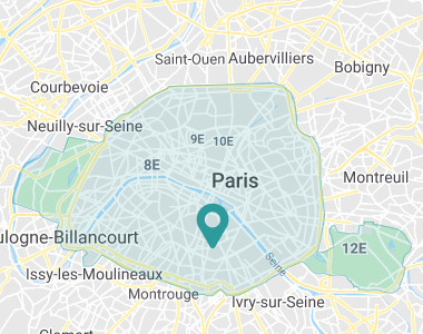 Paris Centre Site Broca Paris 13e