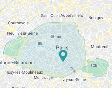 Pitié Salpêtrière - APHP Paris 13e