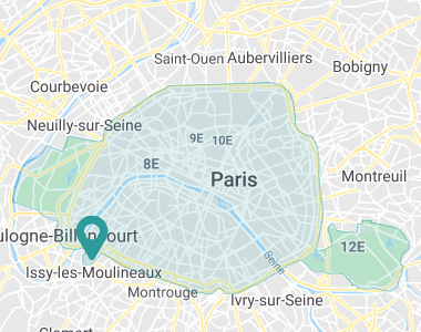 Logement Pierre Avia Paris 15e