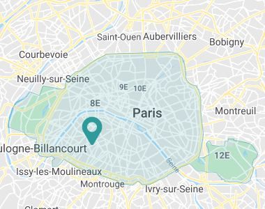 Vaugirard Paris 15e