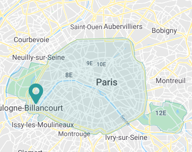 Jouvenet Paris 16e