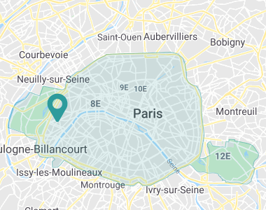 Pajou Paris 16e