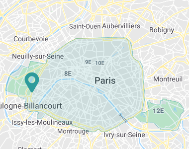 Paris Auteuil Paris 16e