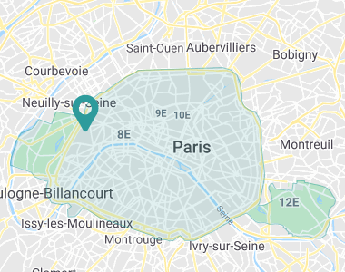 Retraite Dosne Paris 16e