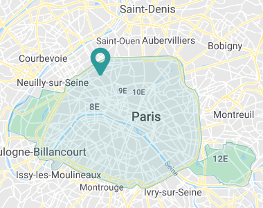 Le Trèfle Bleu Paris 17e