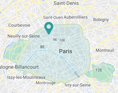 Damet Paris 17e