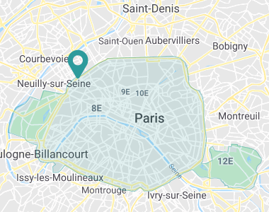 Jean Moréas Paris 17e