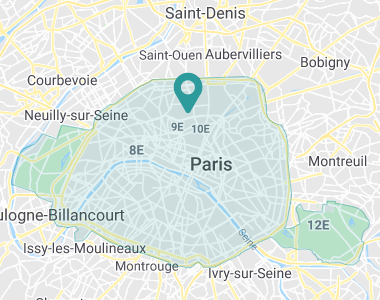 Les Jardins de Montmartre Paris 18e