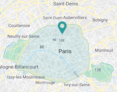 L'Oasis Paris 18e