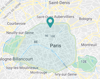 Les Intemporelles Paris 18e