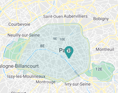 Logement Lacuée Paris 18e