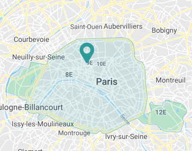 La Rochefoucauld Paris 18e