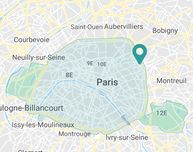 Résidence Amaraggi Paris 19e