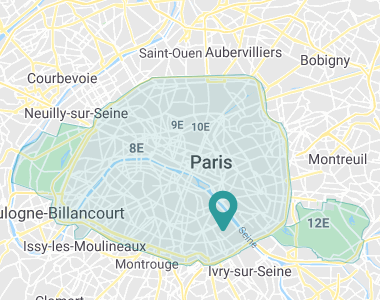 Dunois Paris 19e