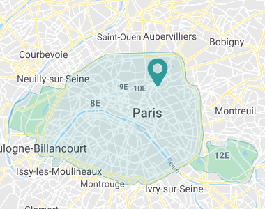 Meaux Chaufourniers Paris 19e