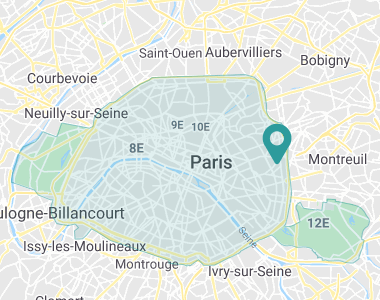 Alquier-Debrousse Paris 20e