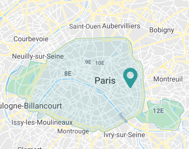 Hospitalité Familiale Paris 20e