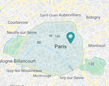 Les Airelles Paris 20e
