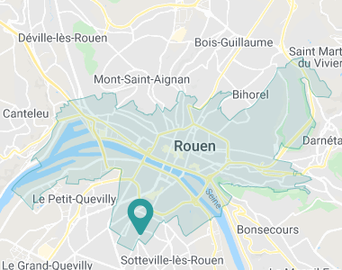 Le Jardin Rouen
