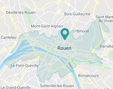 Sacré-coeur d'Ernemont Rouen