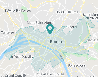 La Rose des Sables Rouen
