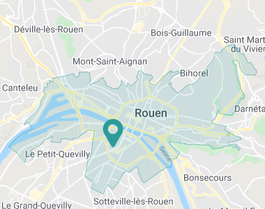 Les Faienciers Rouen