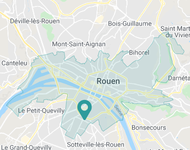 Méridienne Rouen