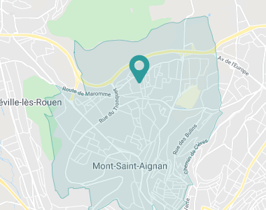 Boucicaut Mont-Saint-Aignan