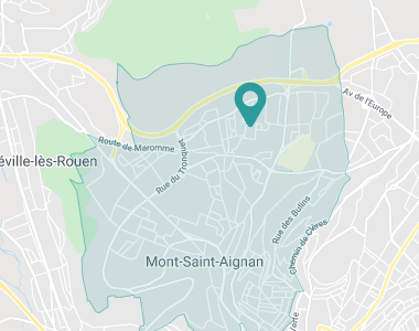 Les ilia Mont-Saint-Aignan