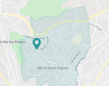 Athénée Mont-Saint-Aignan
