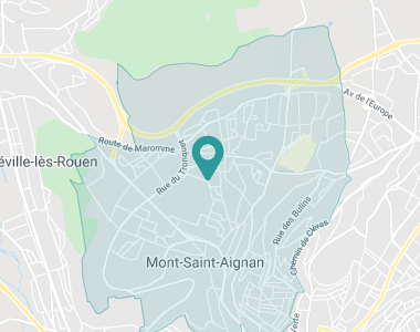 Saint-Louis Mont-Saint-Aignan