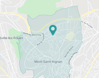 Boucicaut Mont-Saint-Aignan
