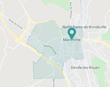 Le Village des Aubépins Maromme