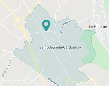 Les Chardonnerets Saint-Jean-du-Cardonnay