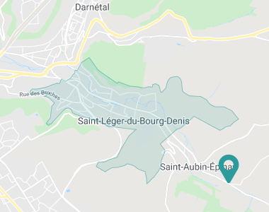 Saint-Léger-du-Bourg-Denis