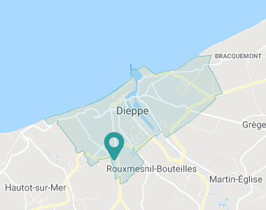 Château Michel Dieppe