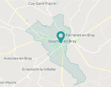 Montmorency Gournay-en-Bray