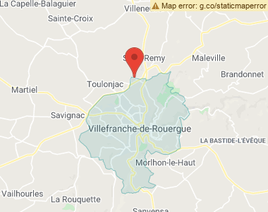 Site Rulhe Villefranche-de-Rouergue
